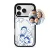 Line Art - Custom Drawing phone case - GALADO Malaysia