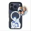 Line Art - Custom Drawing phone case - GALADO Malaysia
