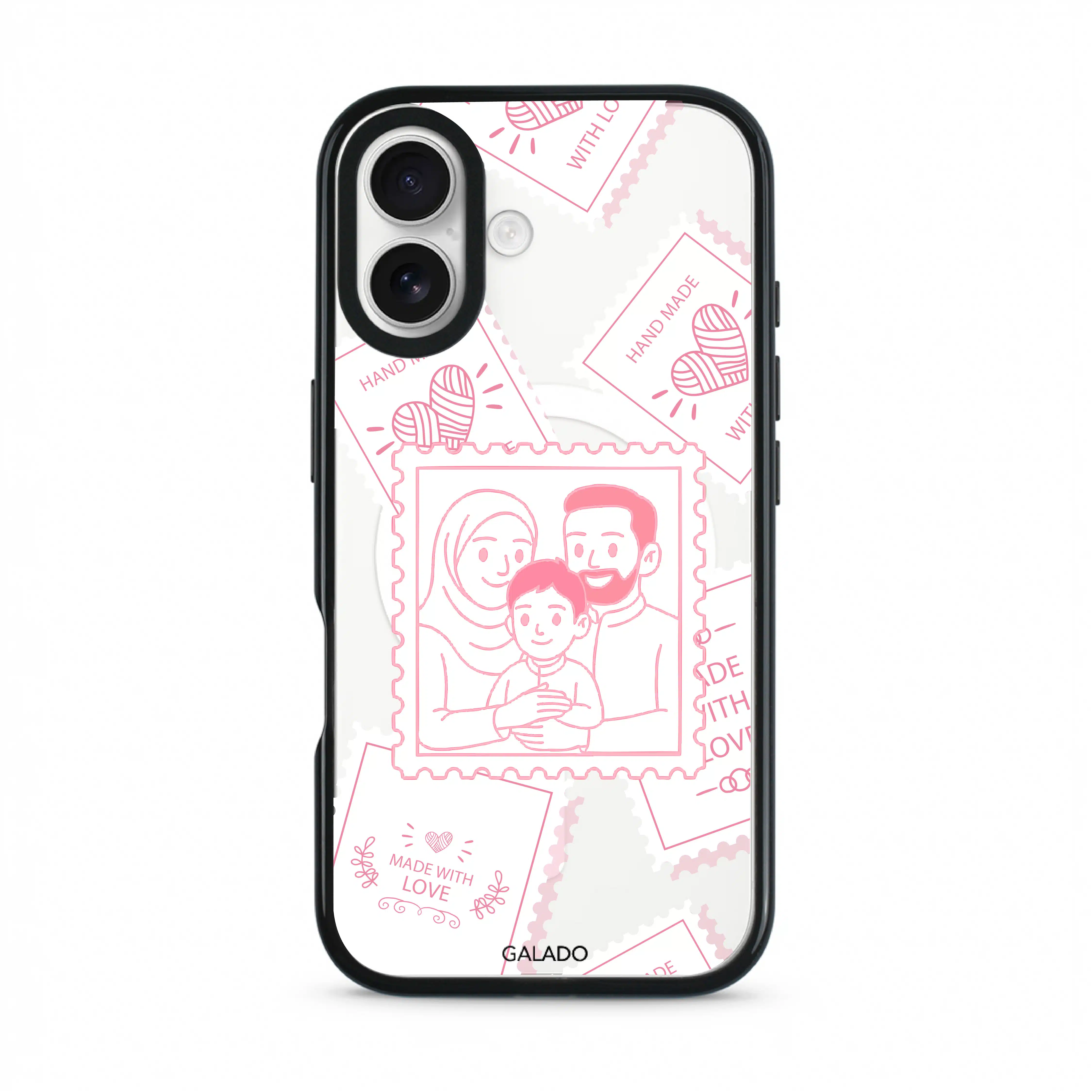Sweet Stamp - Custom Drawing phone case - GALADO Malaysia