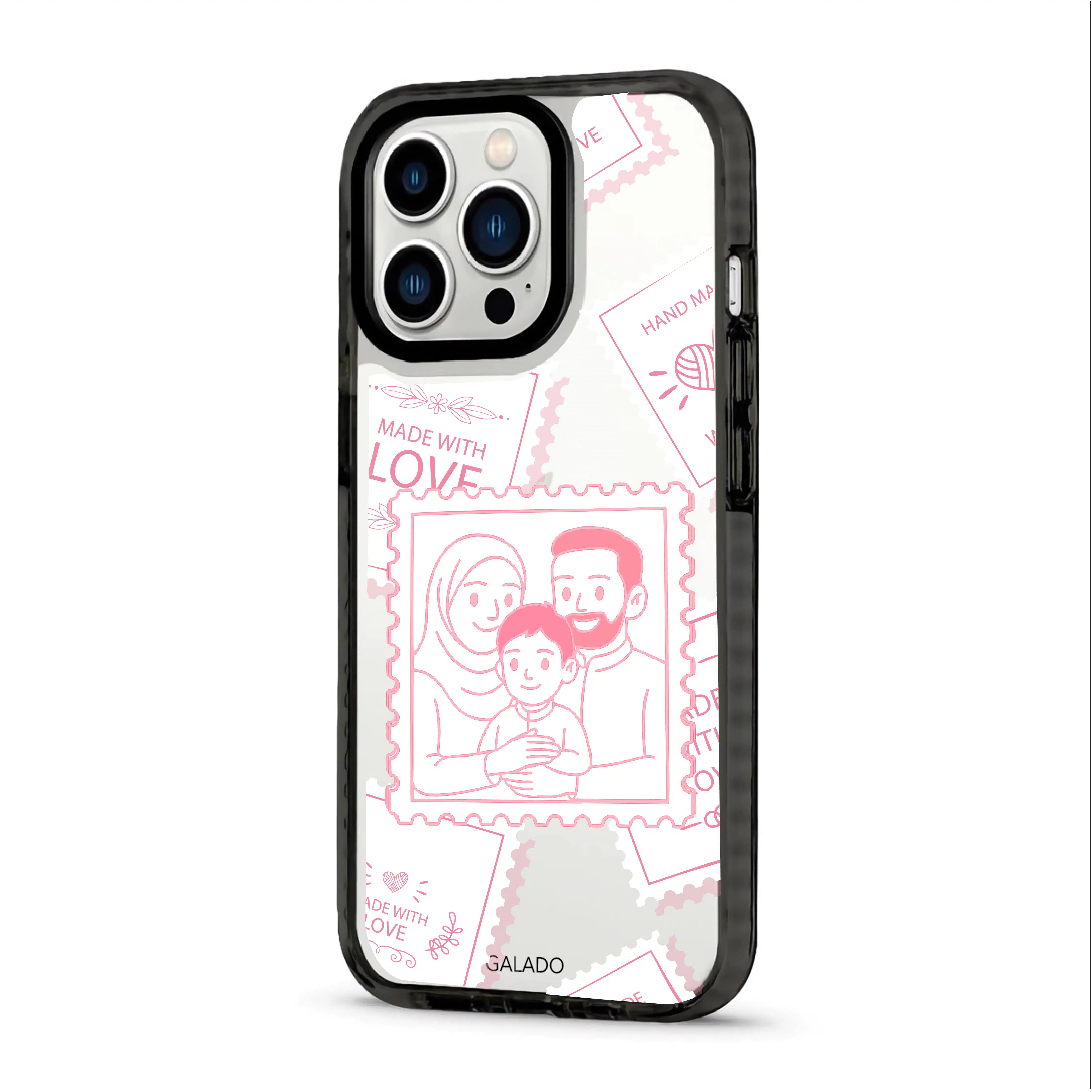 Sweet Stamp - Custom Drawing phone case - GALADO Malaysia