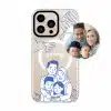 Line Art - Custom Drawing phone case - GALADO Malaysia