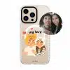 Snuggly Hat - Custom Drawing phone case - GALADO Malaysia