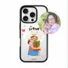 Snuggly Hat - Custom Drawing phone case - GALADO Malaysia