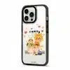 Snuggly Hat - Custom Drawing phone case - GALADO Malaysia