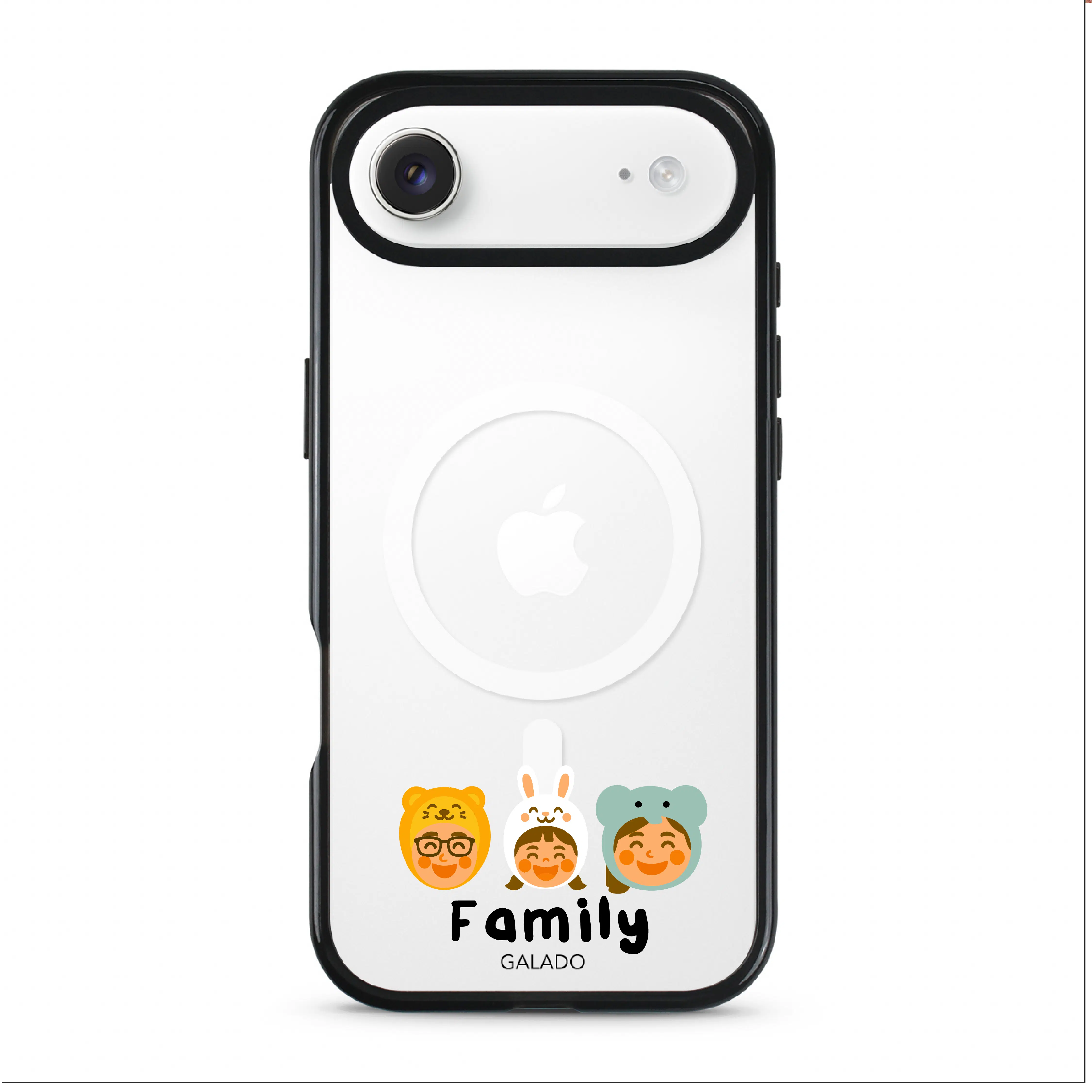 Mini Snuggly Hat - Custom Drawing phone case - GALADO Malaysia