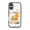 Snuggly Hat - Custom Drawing phone case - GALADO Malaysia
