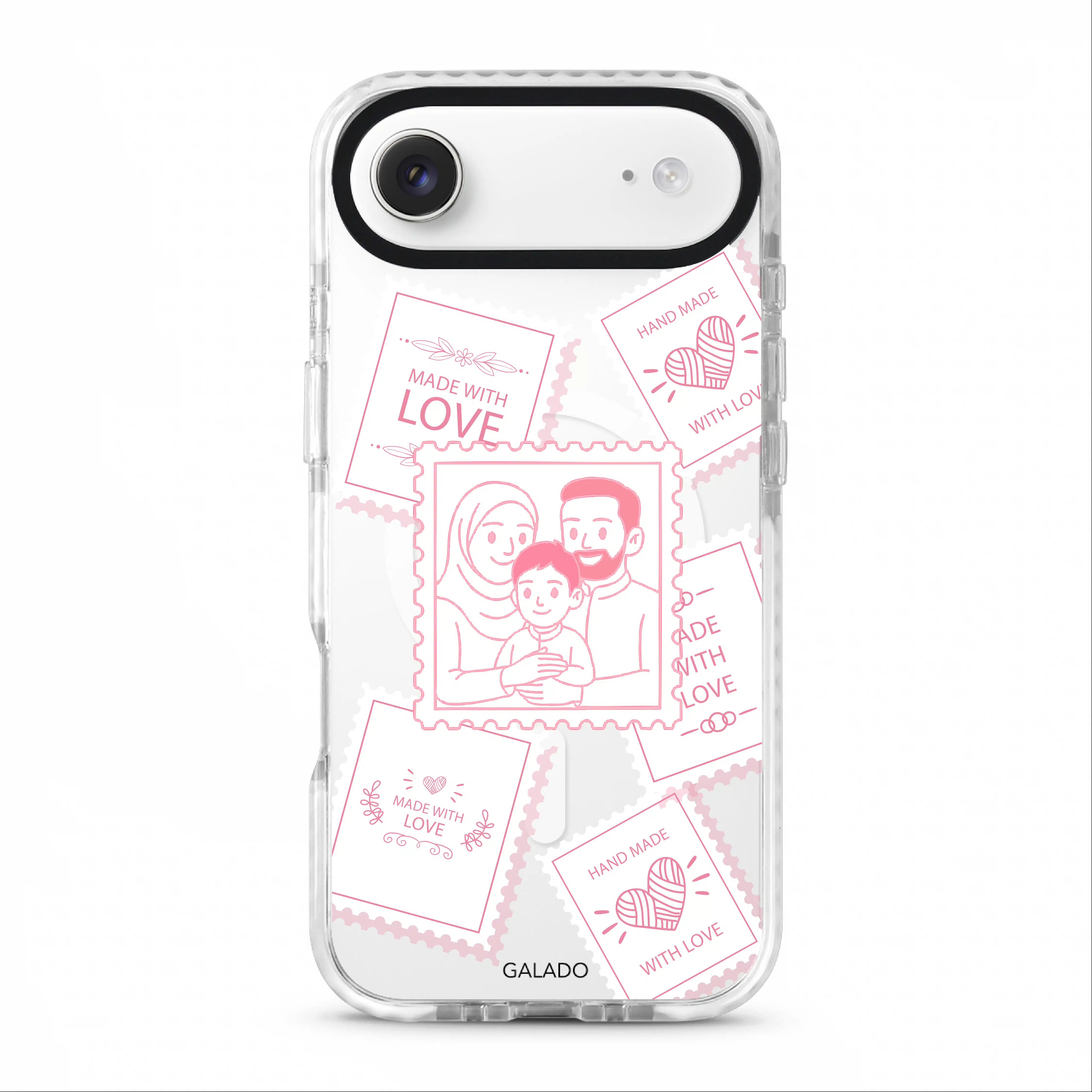 Sweet Stamp - Custom Drawing phone case - GALADO Malaysia