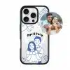 Line Art - Custom Drawing phone case - GALADO Malaysia