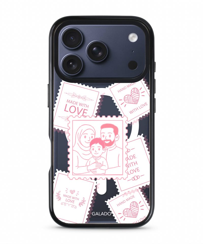 Sweet Stamp - Custom Drawing phone case - GALADO Malaysia