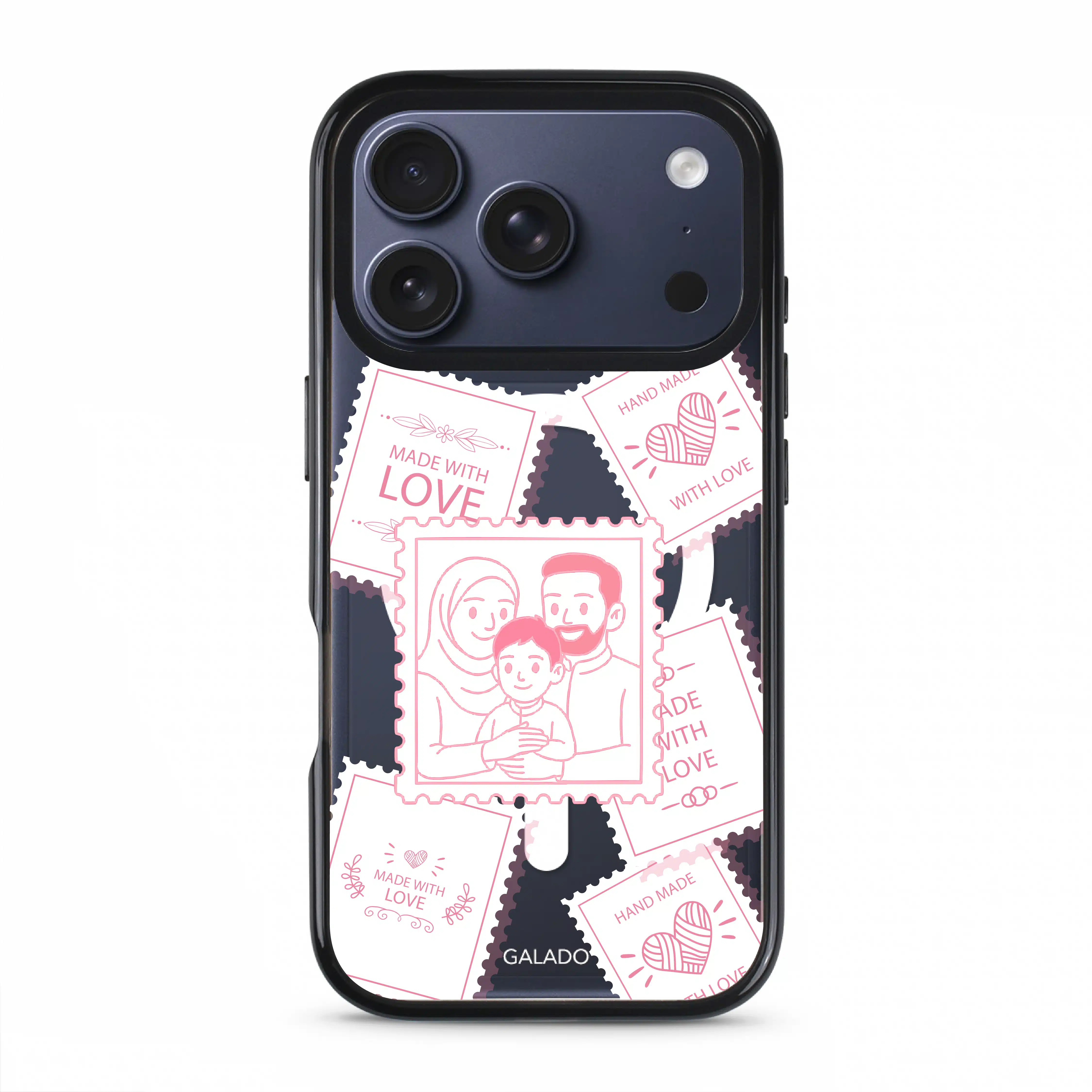 Sweet Stamp - Custom Drawing phone case - GALADO Malaysia