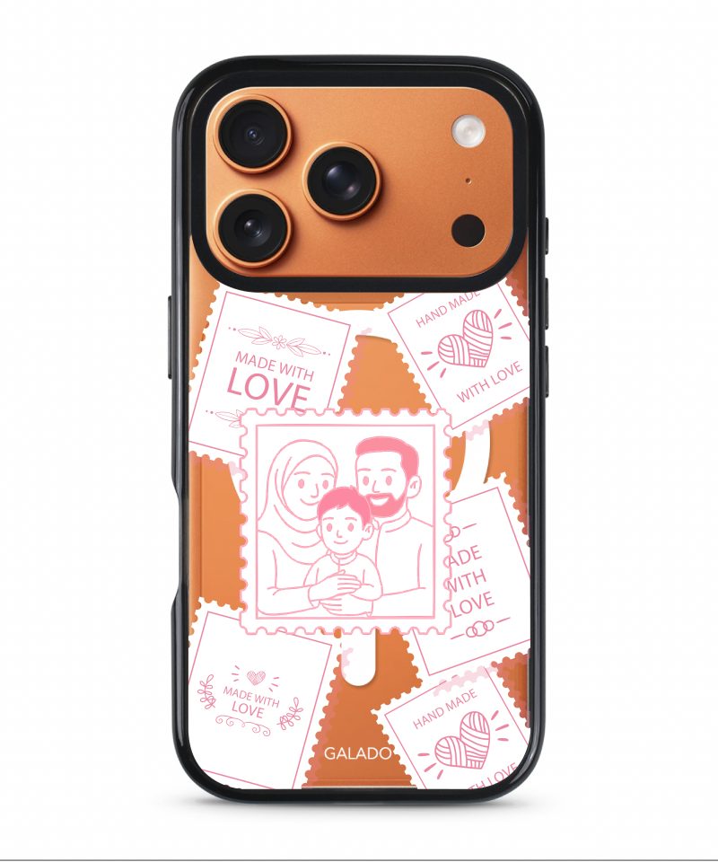Sweet Stamp - Custom Drawing phone case - GALADO Malaysia