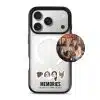 Chibi Heads Mini - Custom Drawing phone case - GALADO Malaysia