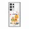 Snuggly Hat - Custom Drawing phone case - GALADO Malaysia
