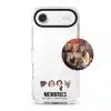 Chibi Heads Mini - Custom Drawing phone case - GALADO Malaysia