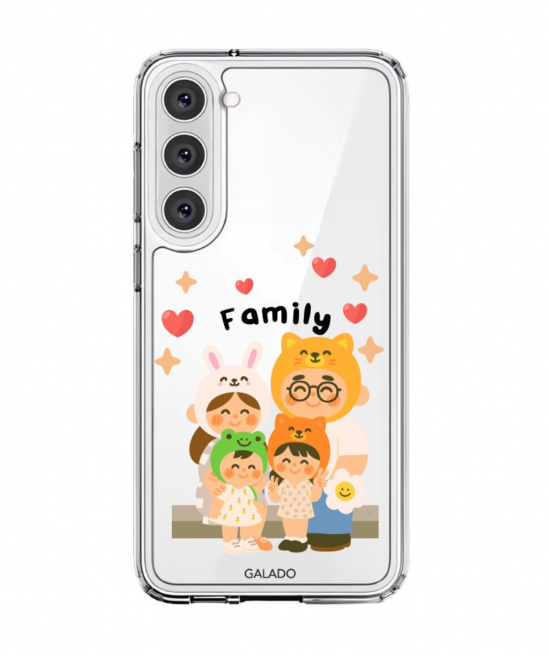 Snuggly Hat - Custom Drawing phone case - GALADO Malaysia
