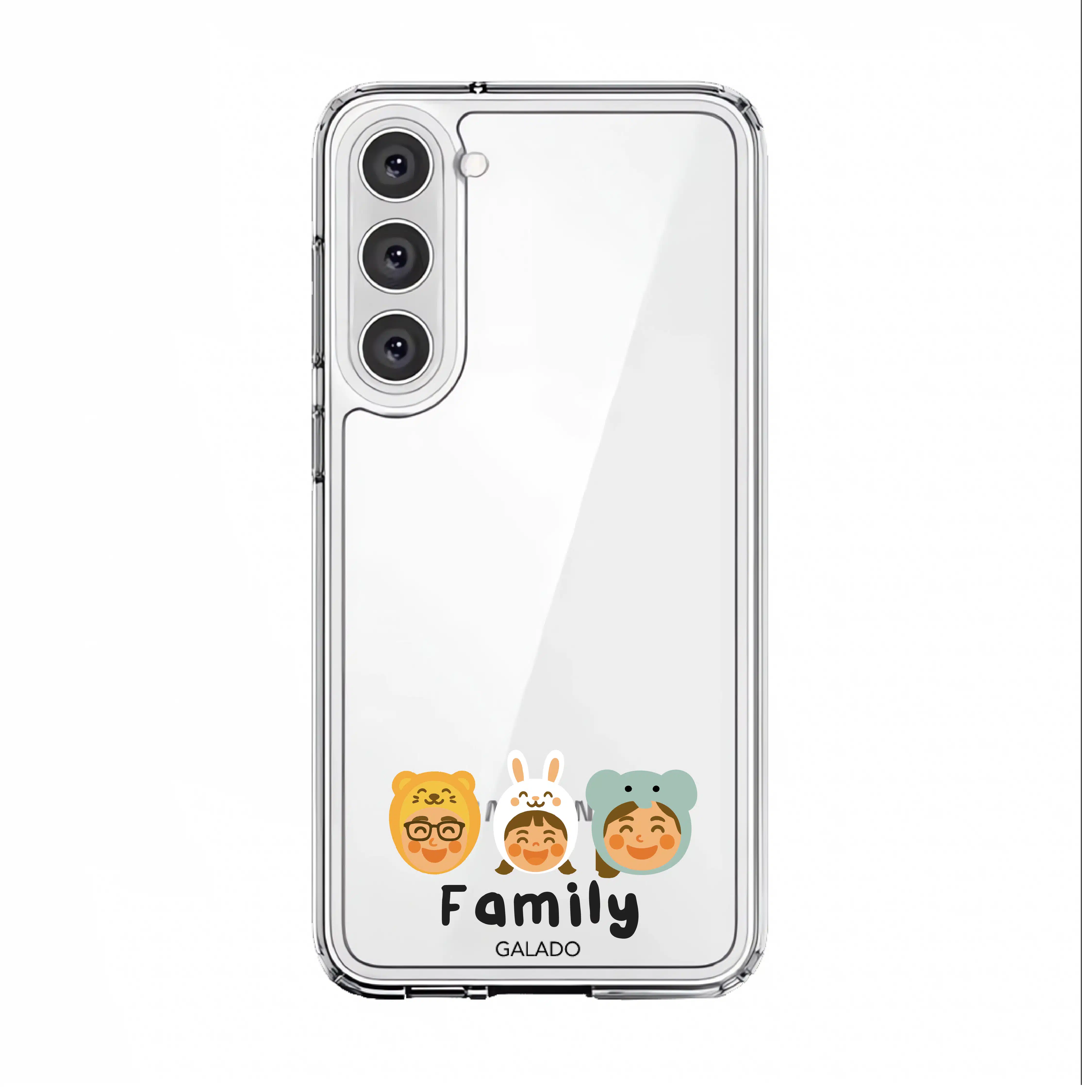 Mini Snuggly Hat - Custom Drawing phone case - GALADO Malaysia