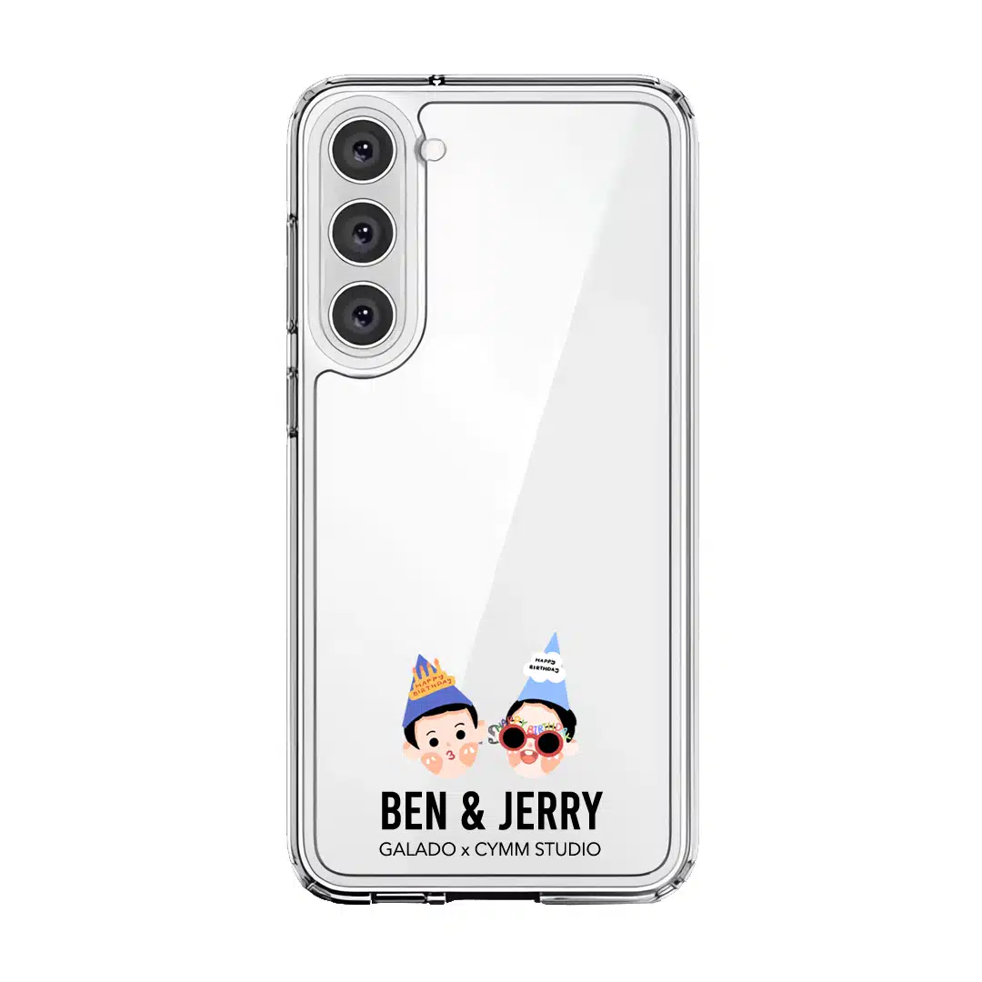 Chibi Heads Mini - Custom Drawing phone case - GALADO Malaysia