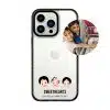 Chibi Heads Mini - Custom Drawing phone case - GALADO Malaysia