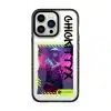 Xy's Studio - Custom Neon Canvas phone case - GALADO Malaysia