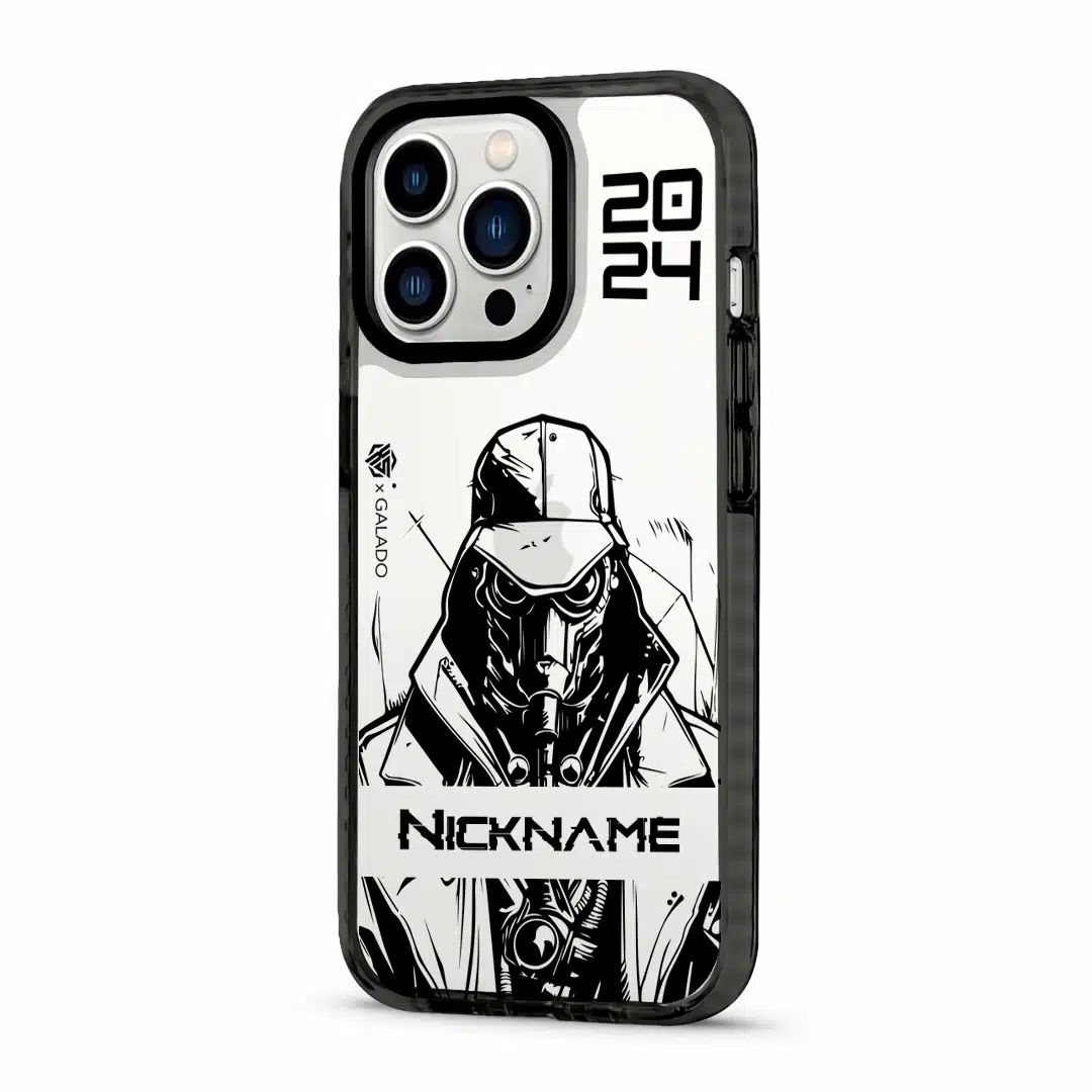 Xy's Studio - Phantom Vanguard phone case - GALADO Malaysia