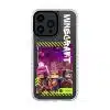 Xy's Studio - Custom Neon Canvas phone case - GALADO Malaysia
