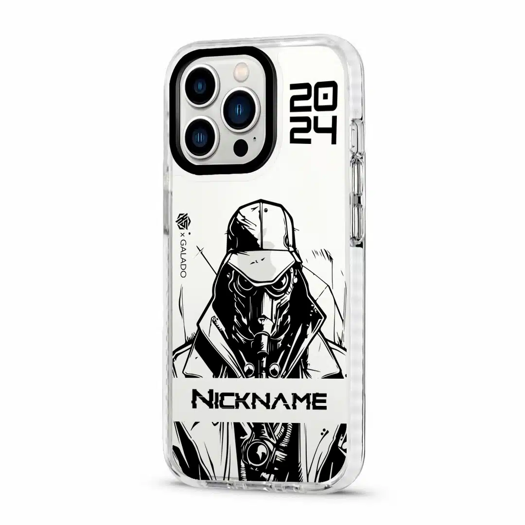 Xy's Studio - Phantom Vanguard phone case - GALADO Malaysia