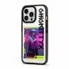 Xy's Studio - Custom Neon Canvas phone case - GALADO Malaysia
