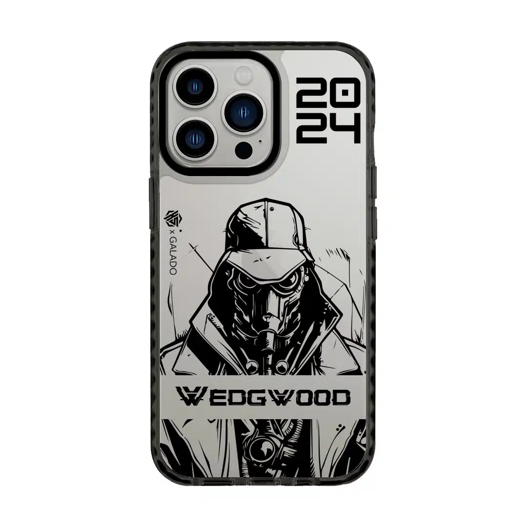 Xy's Studio - Phantom Vanguard phone case - GALADO Malaysia