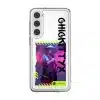 Xy's Studio - Custom Neon Canvas phone case - GALADO Malaysia