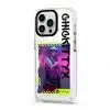 Xy's Studio - Custom Neon Canvas phone case - GALADO Malaysia