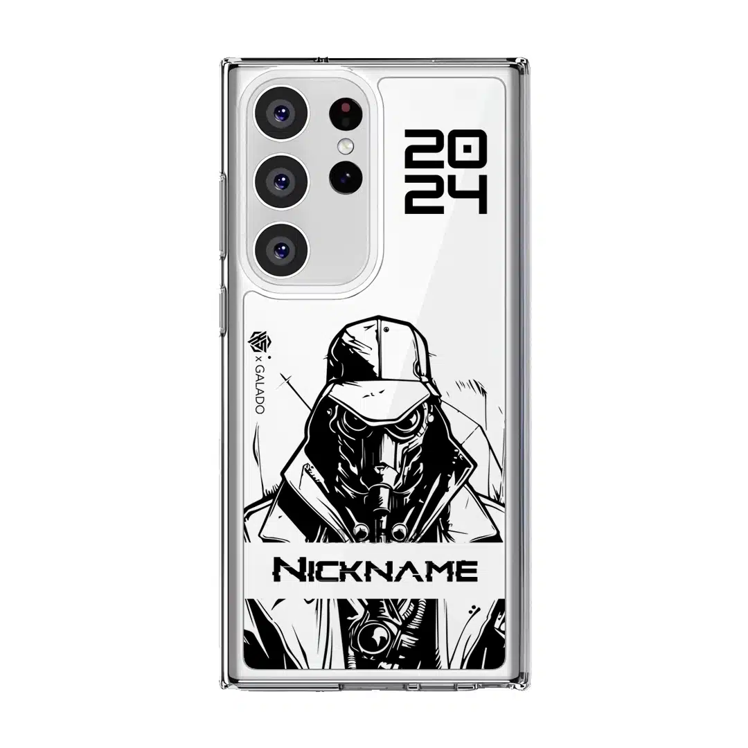 Xy's Studio - Phantom Vanguard phone case - GALADO Malaysia