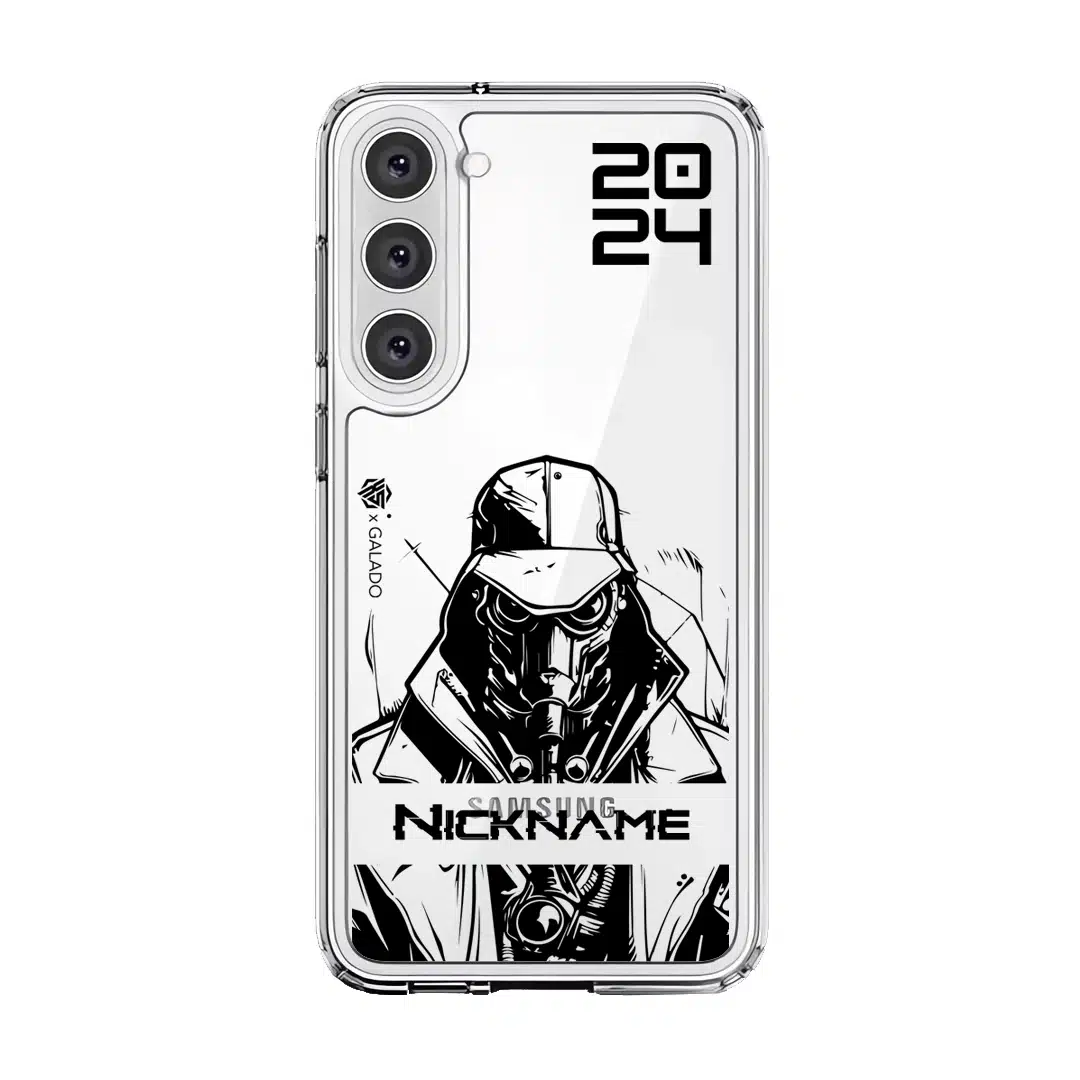 Xy's Studio - Phantom Vanguard phone case - GALADO Malaysia