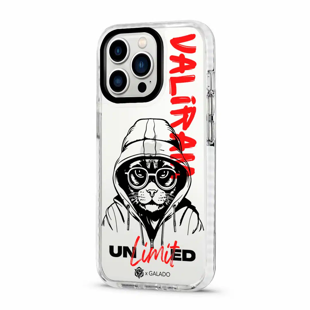 Xy's Studio - Code Cat phone case - GALADO Malaysia