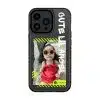 Xy's Studio - Custom Neon Canvas phone case - GALADO Malaysia