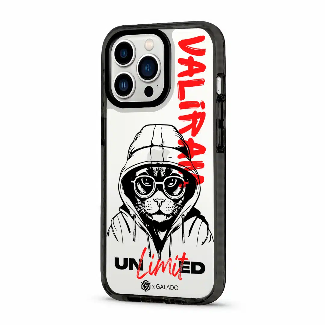 Xy's Studio - Code Cat phone case - GALADO Malaysia