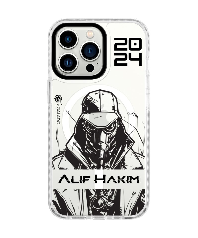Xy's Studio - Phantom Vanguard phone case - GALADO Malaysia