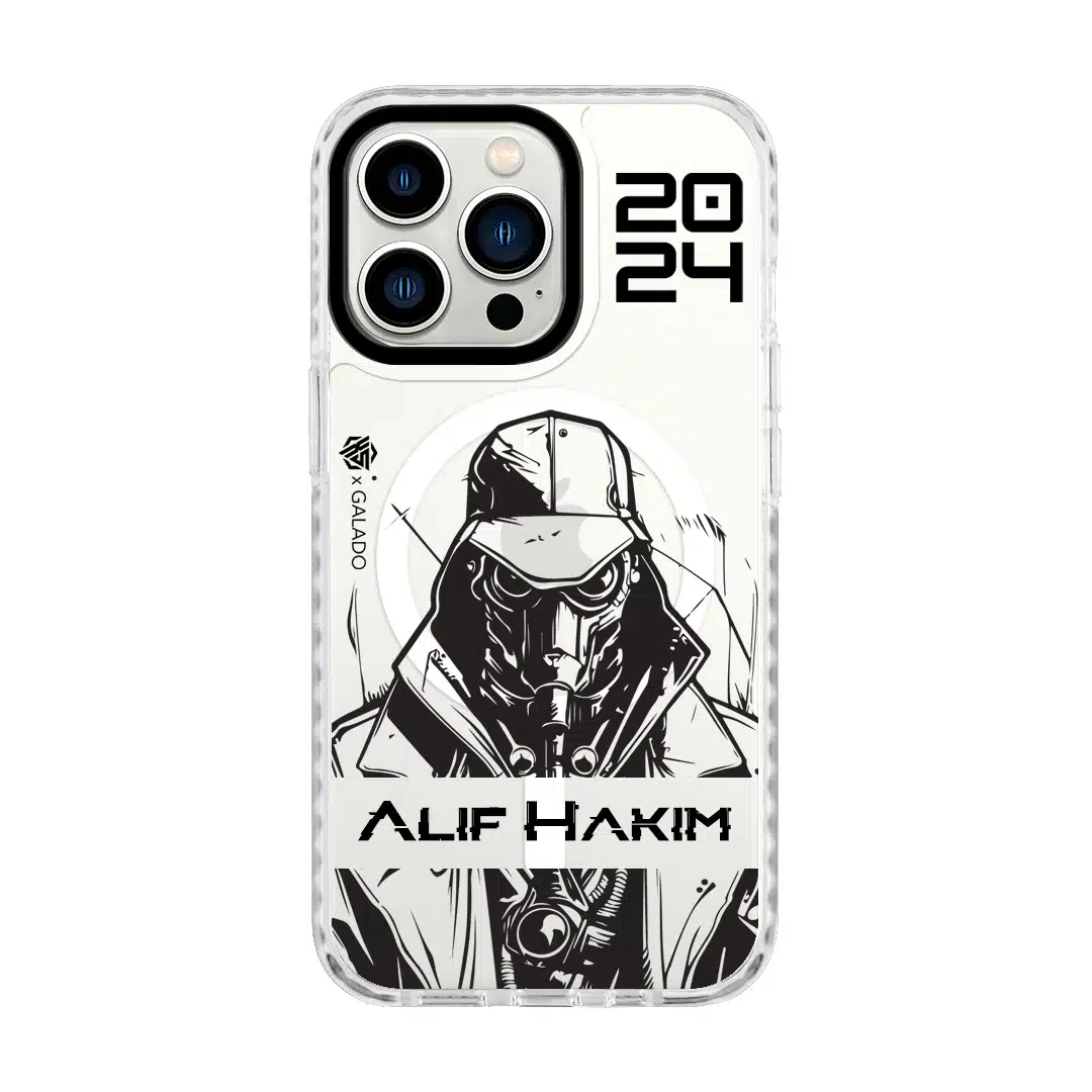 Xy's Studio - Phantom Vanguard phone case - GALADO Malaysia