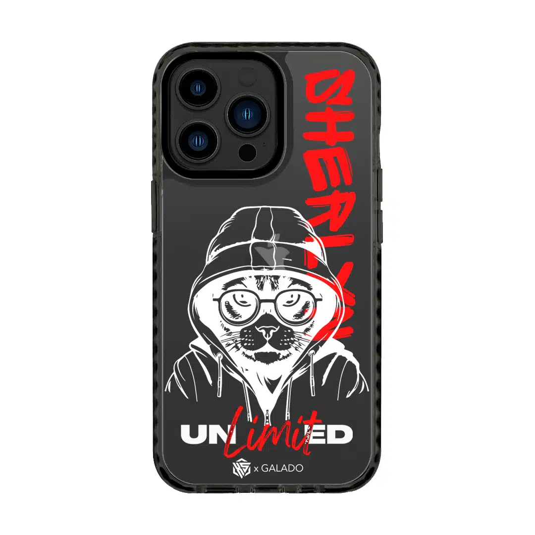 Xy's Studio - Code Cat phone case - GALADO Malaysia