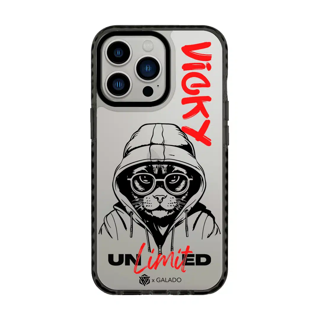 Xy's Studio - Code Cat phone case - GALADO Malaysia
