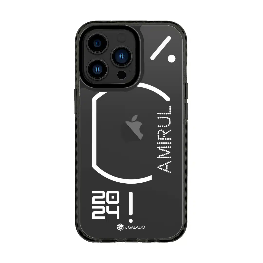 Xy's Studio - Glow Beam phone case - GALADO Malaysia