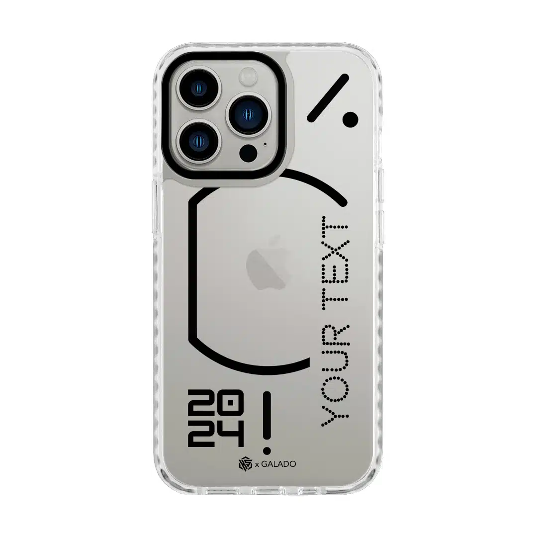 Xy's Studio - Glow Beam phone case - GALADO Malaysia