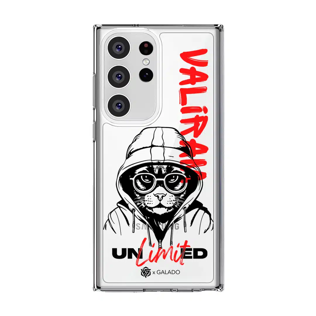 Xy's Studio - Code Cat phone case - GALADO Malaysia
