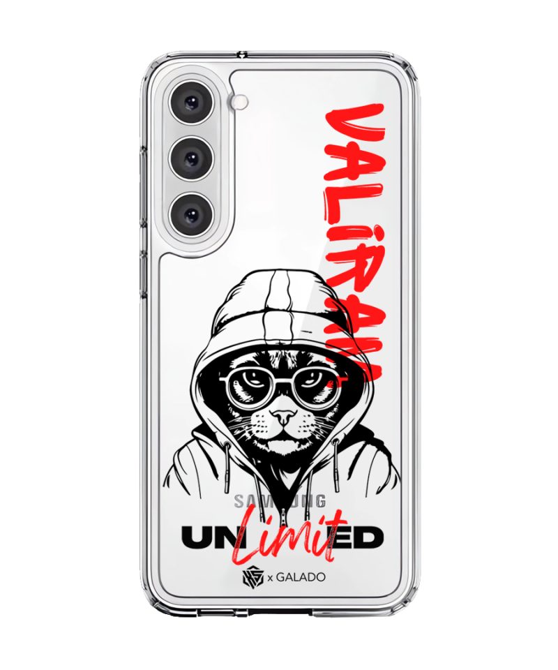 Xy's Studio - Code Cat phone case - GALADO Malaysia