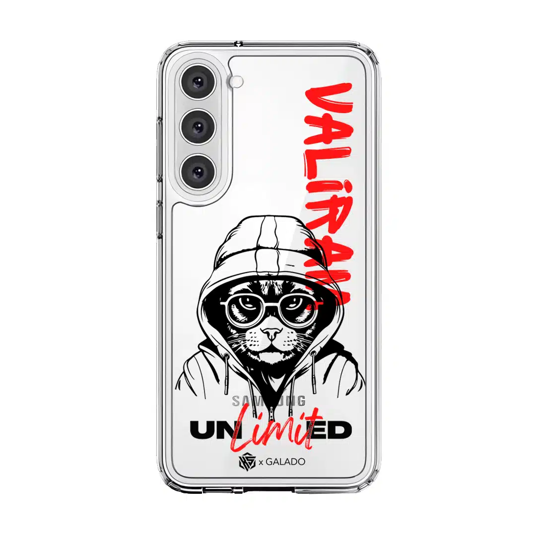 Xy's Studio - Code Cat phone case - GALADO Malaysia