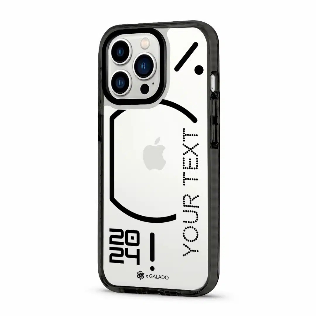Xy's Studio - Glow Beam phone case - GALADO Malaysia