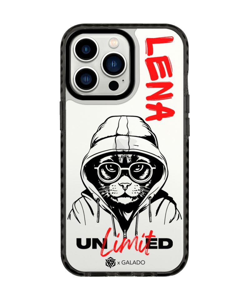 Xy's Studio - Code Cat phone case - GALADO Malaysia