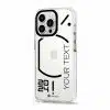 Xy's Studio - Glow Beam phone case - GALADO Malaysia