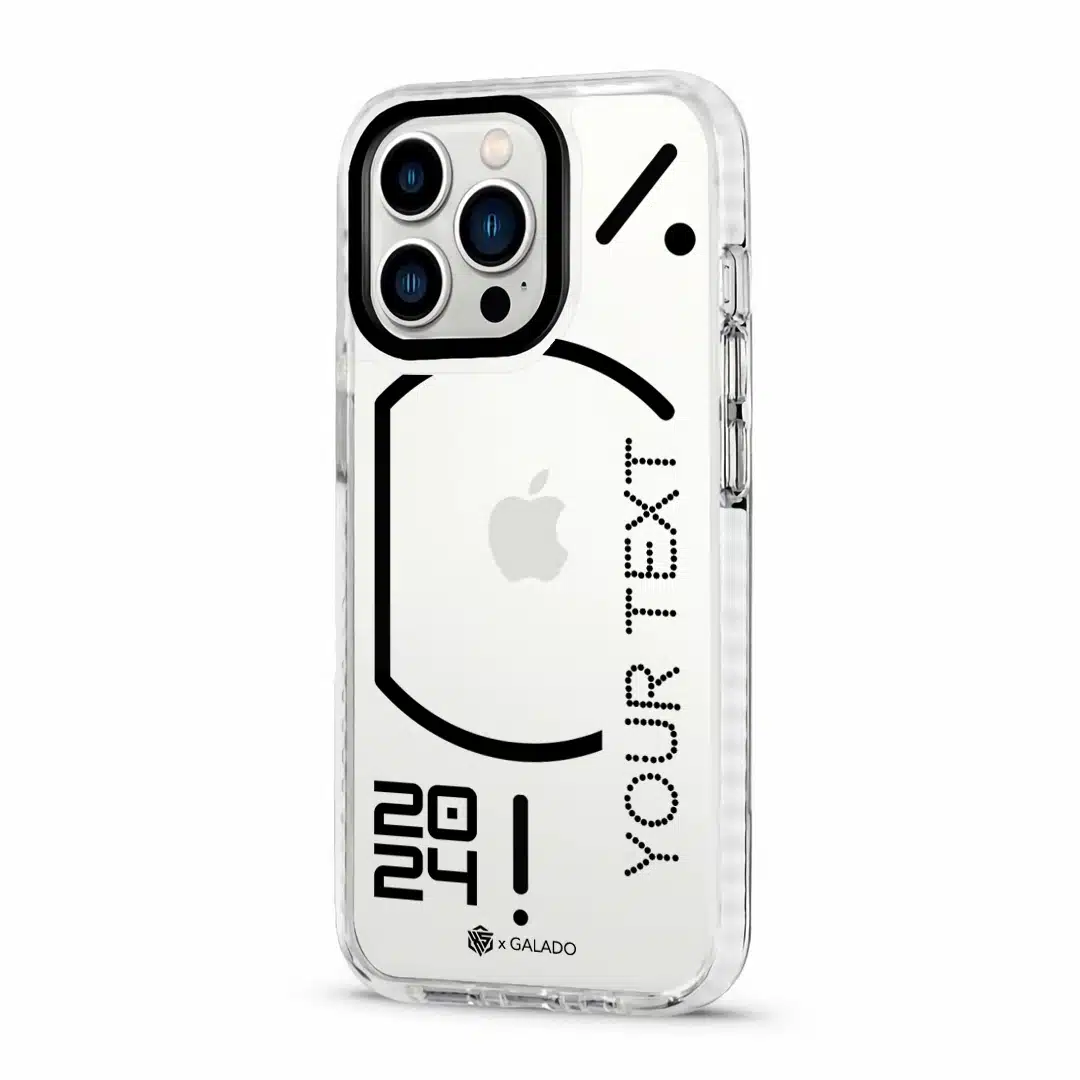 Xy's Studio - Glow Beam phone case - GALADO Malaysia