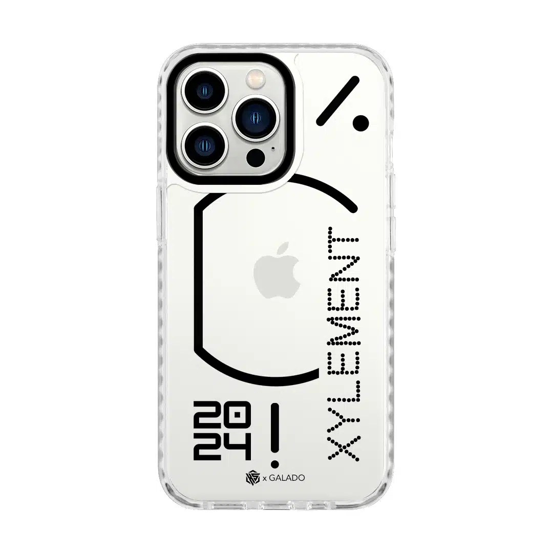 Xy's Studio - Glow Beam phone case - GALADO Malaysia