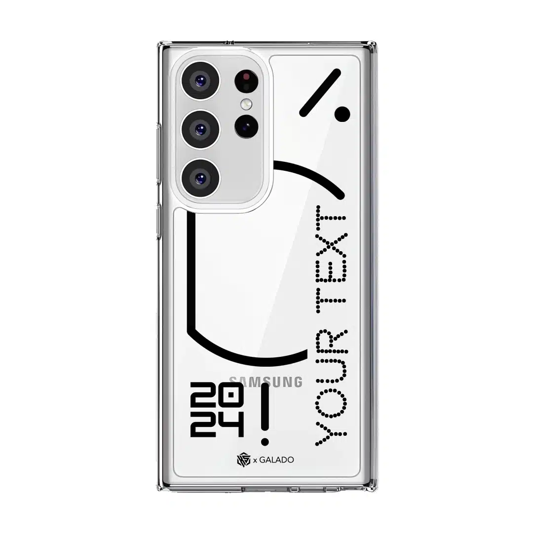 Xy's Studio - Glow Beam phone case - GALADO Malaysia